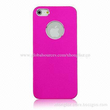 Colorful Case for iPhone 5S, Customized Logos Welcomed